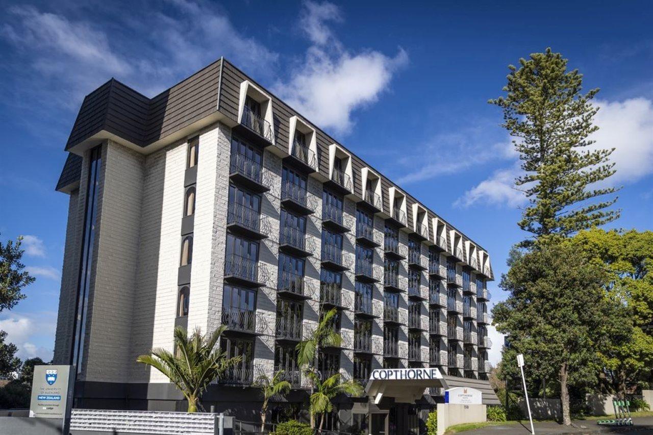 Copthorne Hotel Auckland City Dış mekan fotoğraf