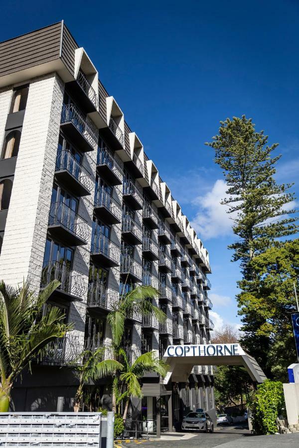 Copthorne Hotel Auckland City Dış mekan fotoğraf